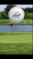 Sandusk Golf Club Affiche