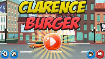 Clãrence games Adventure 海報