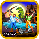 mostafa cadillac and dinosaurѕ 5 APK