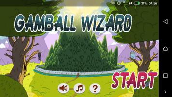 super Gamball Wizard subway Slime Time screenshot 2