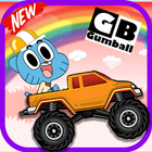 Gumball Car Racing icon