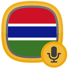Radio Gambia simgesi