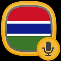 پوستر Radio Gambia