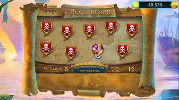 BlackBeard Slot تصوير الشاشة 2