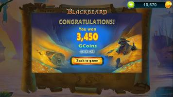 BlackBeard Slot 스크린샷 3