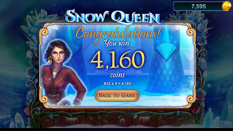 Jogos de slots Snow Queen Riches Jogos de slots Snow Queen Riches