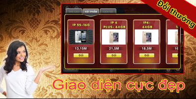 Game danh bai doi thuong uytin اسکرین شاٹ 1