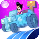 Titans GO superhero Adventure APK