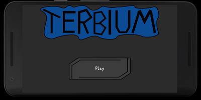 Terbium Affiche