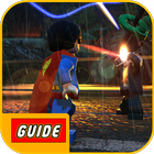 ikon Guide for LEGO DC Super Heroes