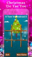 Tic Tac Toe For Christmas Emoji स्क्रीनशॉट 2