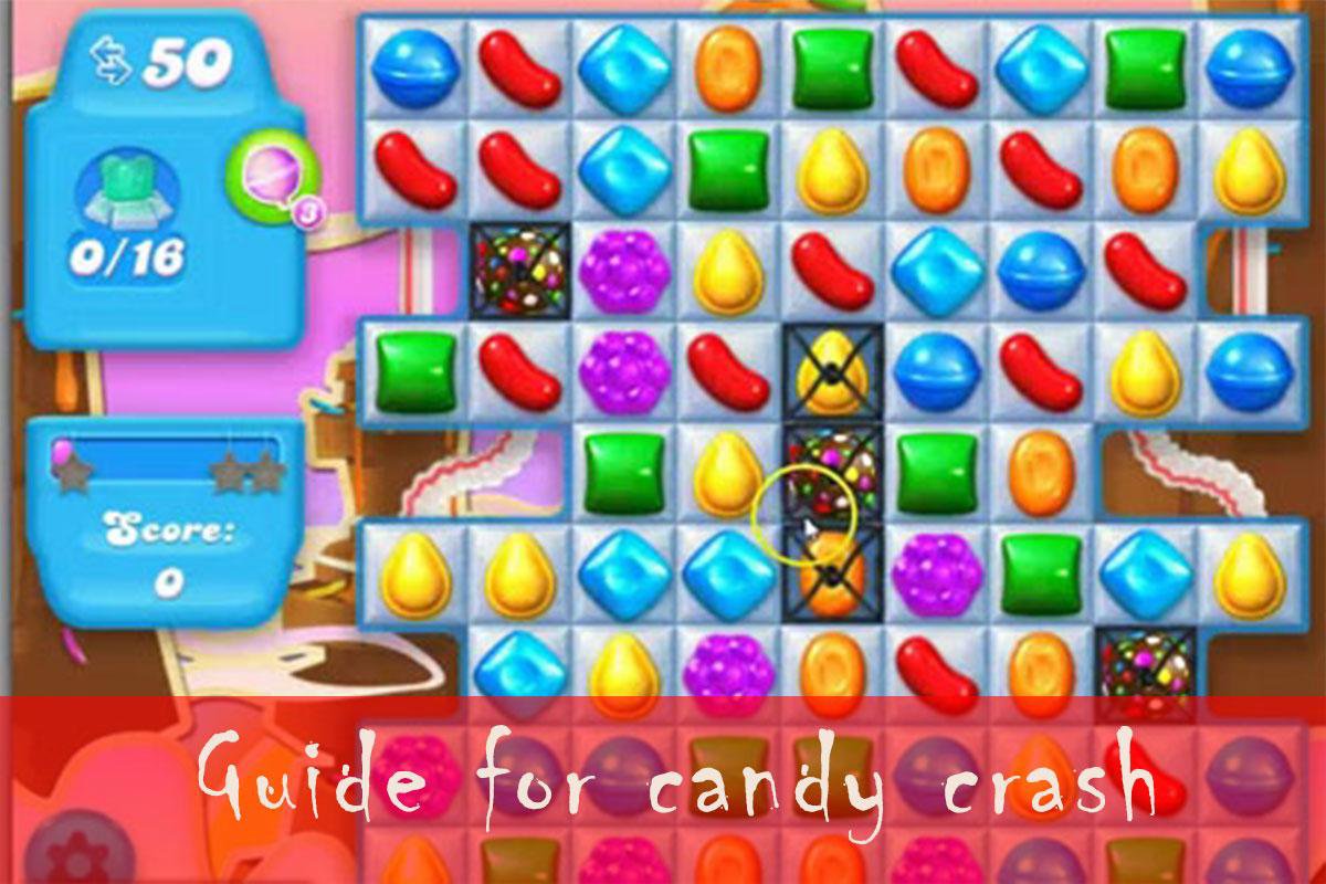 Guide for Candy Crush Soda Saga APK for Android Download