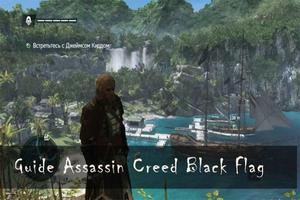 Guide for Assassin Creed Black Flag poster