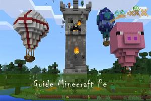 Guide For Minecraft Pe اسکرین شاٹ 1