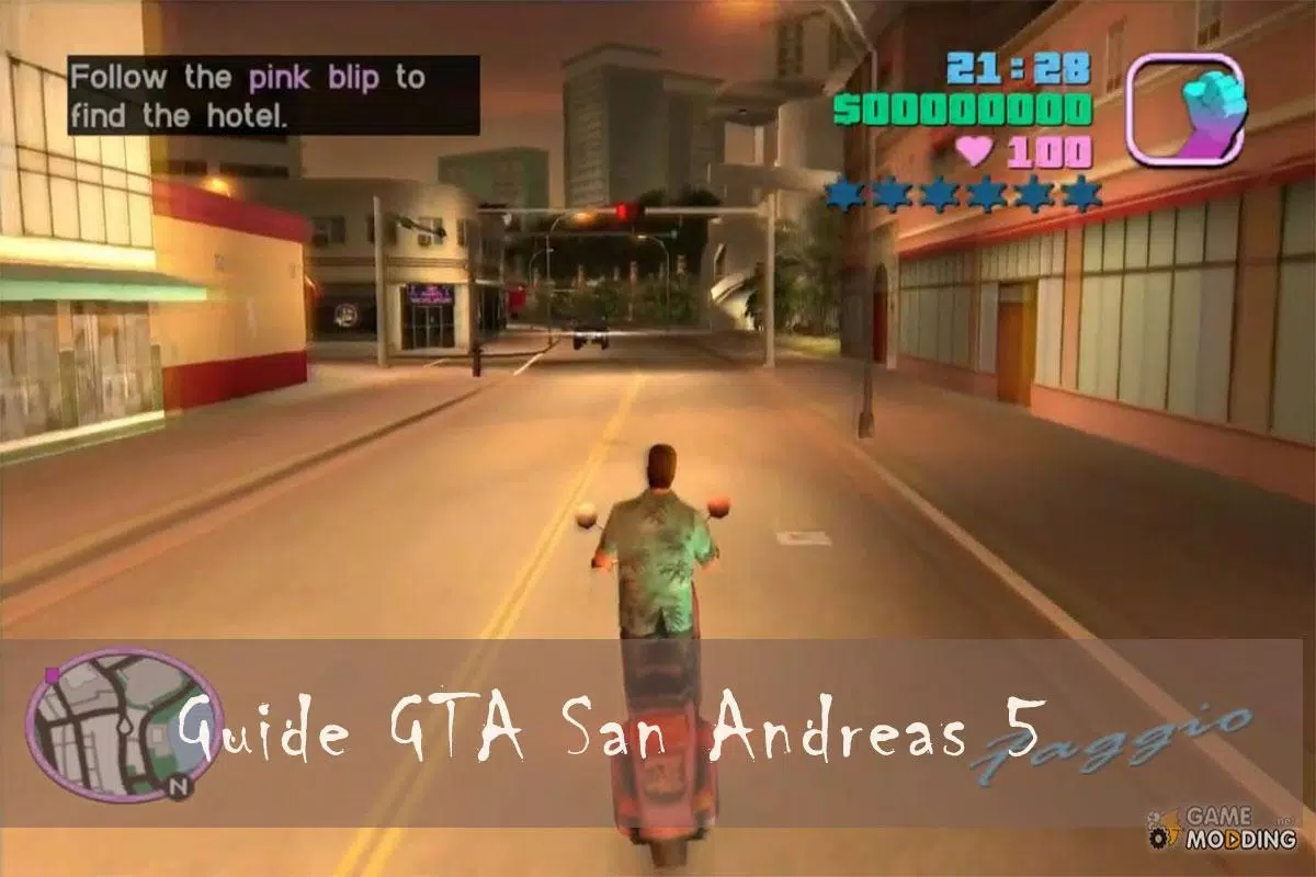 Codes/Guide GTA San Andreas APK pour Android Télécharger