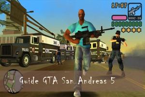 Guide for GTA San Andreas 5 скриншот 2