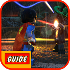 Guide LEGO DC Super Heroes icône