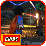Guide LEGO DC Super Heroes ikona