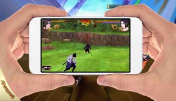 Ultimate Shadow Of Ninja Impact Storm captura de pantalla 1
