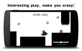 Eighth Note - Scream Go capture d'écran 1