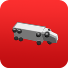 Clustertruck Game  Wallpaper ไอคอน