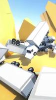 Clustertruck Game  Wallpaper ภาพหน้าจอ 3