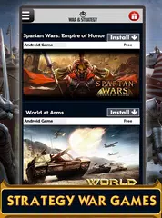 War Games APK download