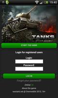 پوستر Tanks - World War