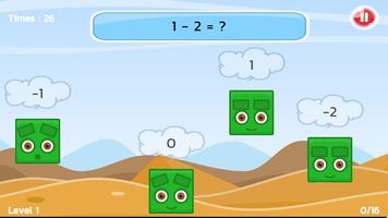 Gamedee : Math For Kids اسکرین شاٹ 2