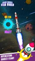 Space Rocket - Star World تصوير الشاشة 1