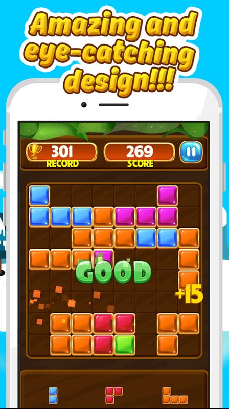 Block Puzzle for Android - APK Download