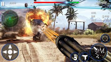Yalghar The Revenge of SSG Commando shooter captura de pantalla 1