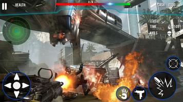 Yalghar The Revenge of SSG Commando shooter captura de pantalla 3