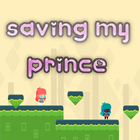 Saving my prince icône