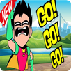 Titans Go : teen robin Adventures APK