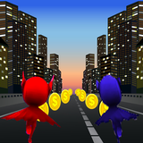 Pj Heroes Măsks : Cătboy Run icon