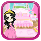 Princess Room Decoration Game icon