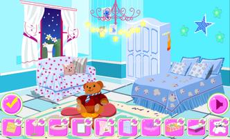 Princess Room Decoration Game screenshot 3