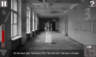 Escape: Abandoned School تصوير الشاشة 1
