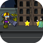 The Walking Zombies Free 图标