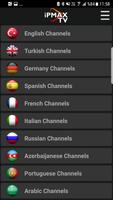 iPMAX TV -Canlı TV screenshot 3
