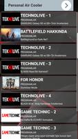 Live Gamer TV 截圖 1