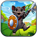 APK Castle Cats War Fly
