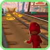 subway adventures alvin surf APK