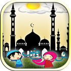 Game Anak Muslim icône
