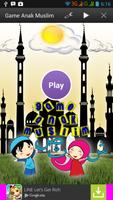 Game Anak Muslim Poster