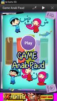 Game Anak Paud постер