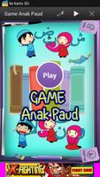 Game Anak Paud Poster