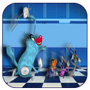 oggy adventure APK