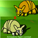 Armadillo Fight Combat APK